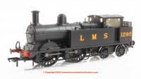 31-741BSF Bachmann MR 1532 (1P) Steam Tank number 1295 - LMS Black